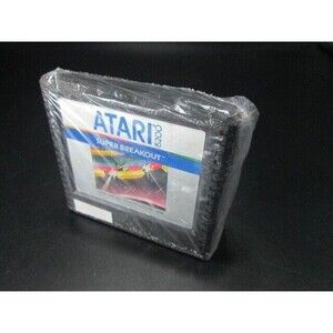 SUPER BREAKOUT Vintage Used Atari‎ 5200 Game Cartridge Supersystem GAME ONLY
